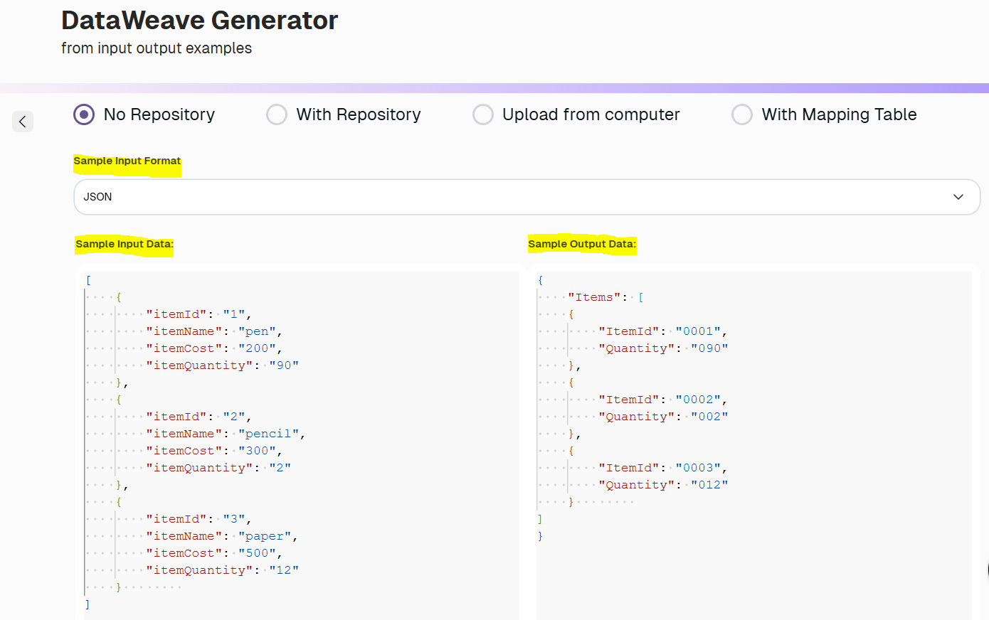 LeftPad Function in DataWeave: Tutorial & Examples