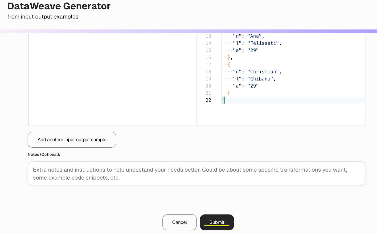 DataWeave Map: Tutorial, Best Practices & Examples