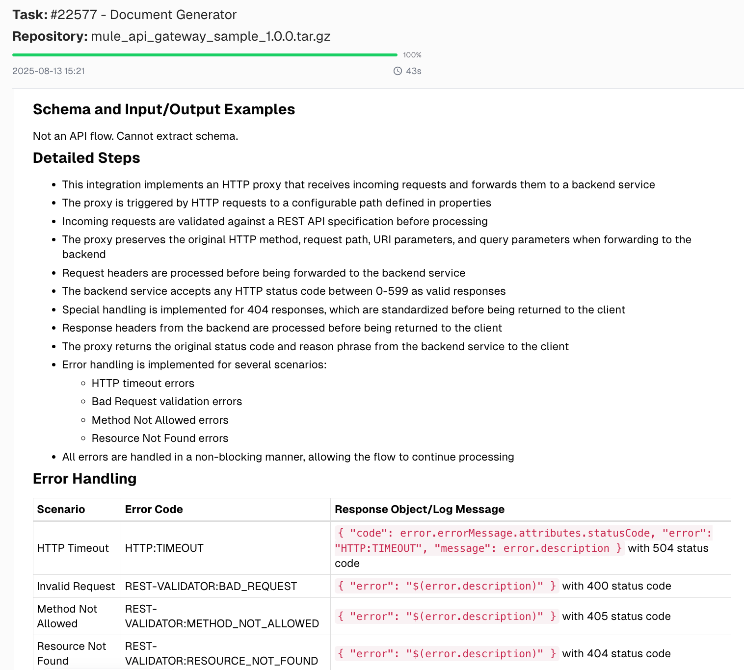 MuleSoft Proxy: Tutorial, Examples & Best Practices