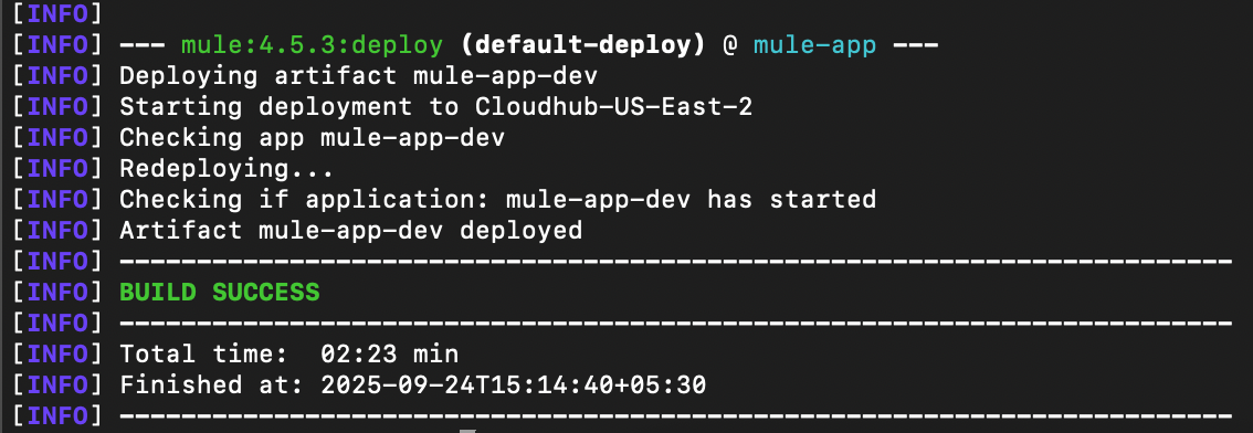 MuleSoft Maven Plugin: Tutorial, Best Practices & Examples