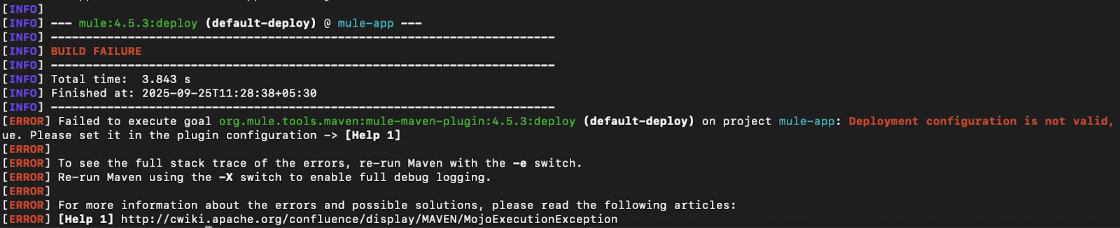 MuleSoft Maven Plugin: Tutorial, Best Practices & Examples