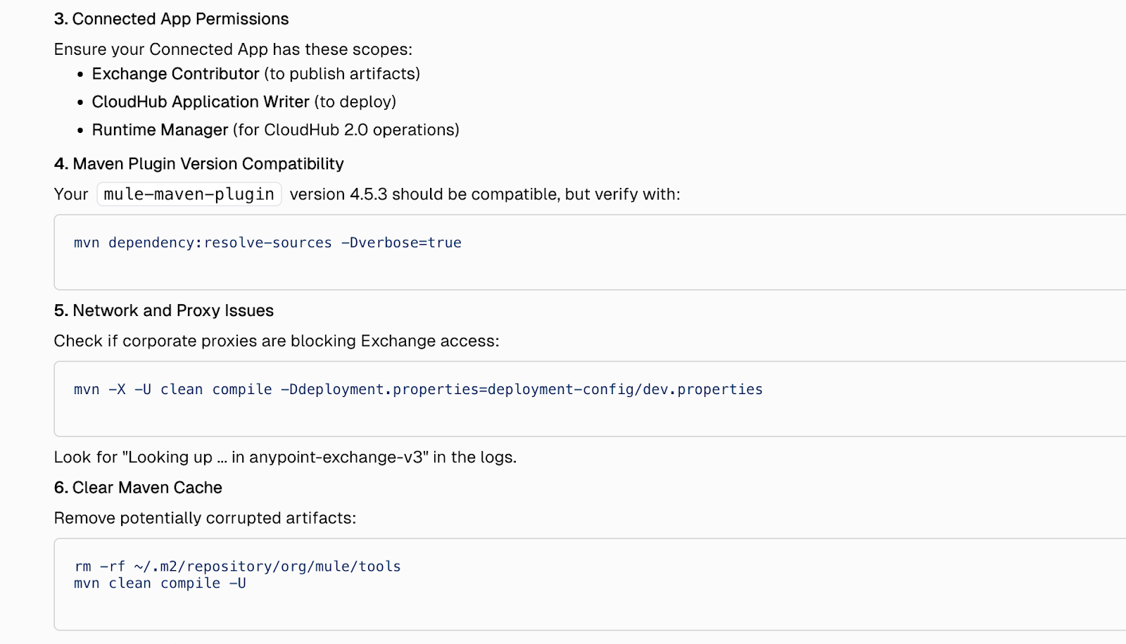 MuleSoft Maven Plugin: Tutorial, Best Practices & Examples