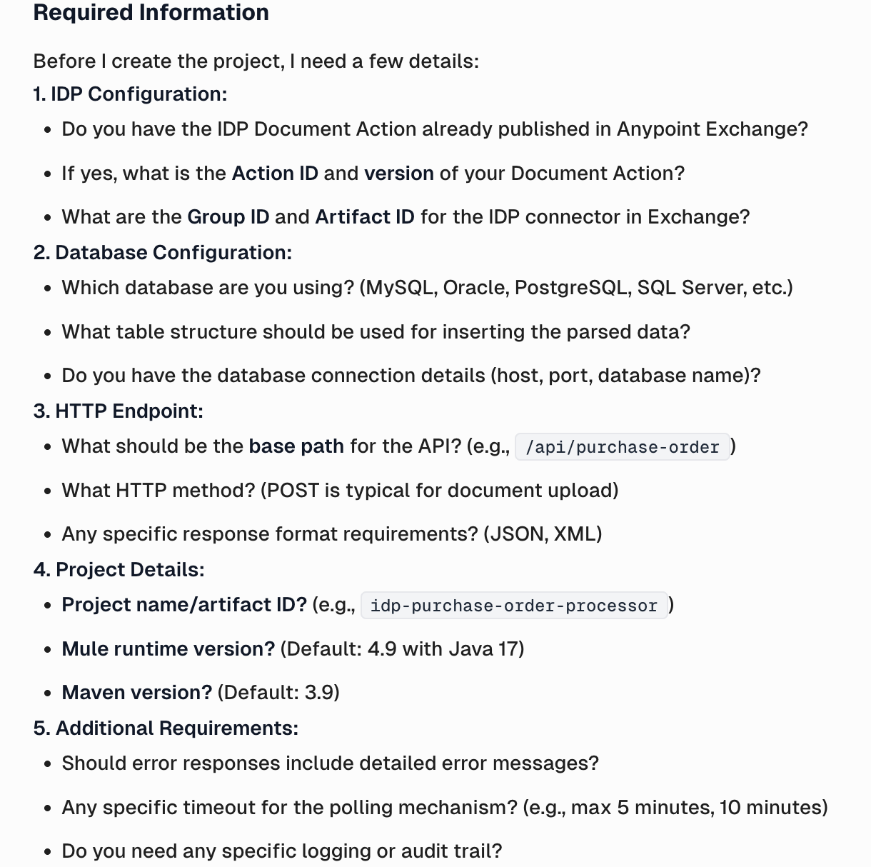 MuleSoft IDP: Tutorial, Best Practices & Examples