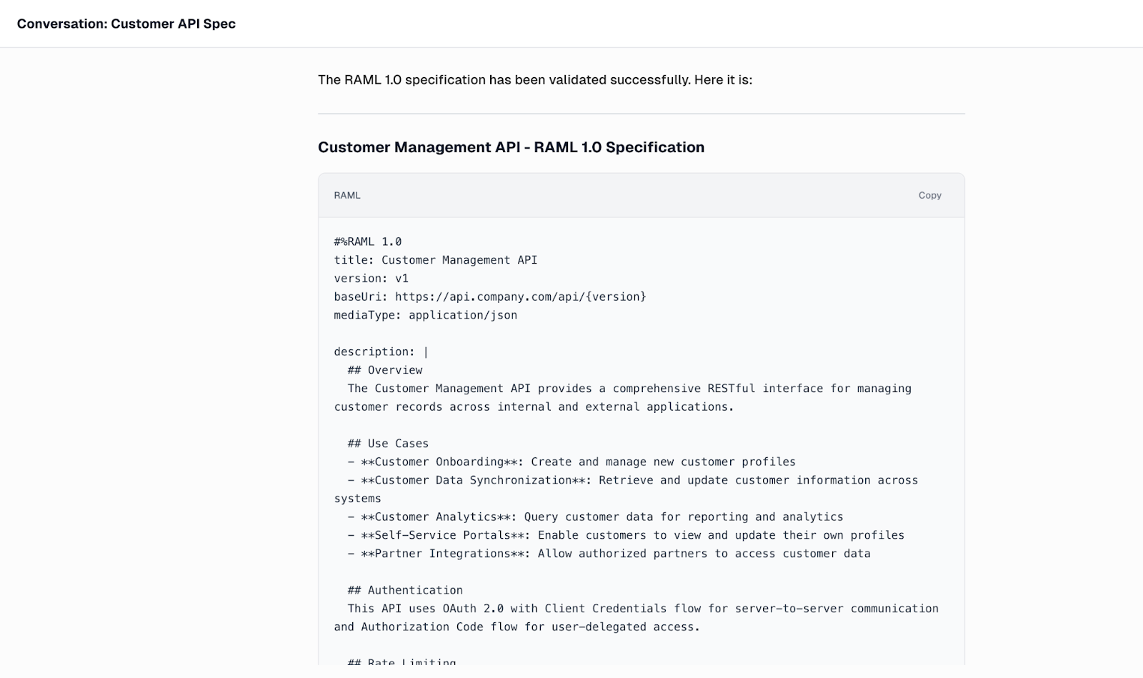 MuleSoft API Management: Tutorial, Best Practices & Examples