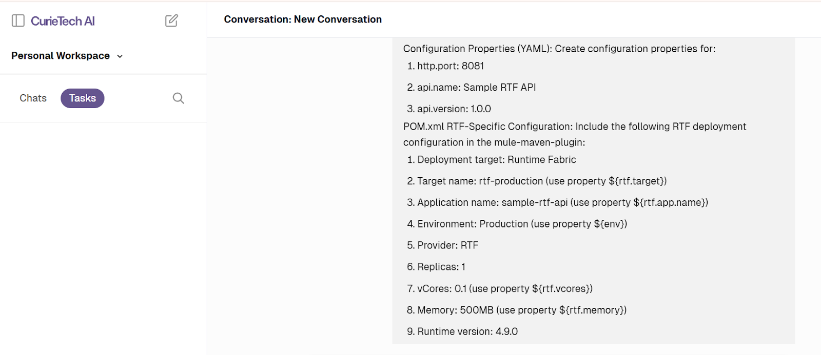 MuleSoft RTF: Tutorial, Best Practices & Examples