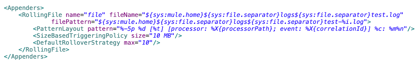 MuleSoft Logging: Tutorial, Best Practices & Examples