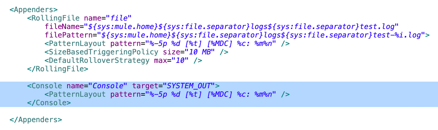 MuleSoft Logging: Tutorial, Best Practices & Examples