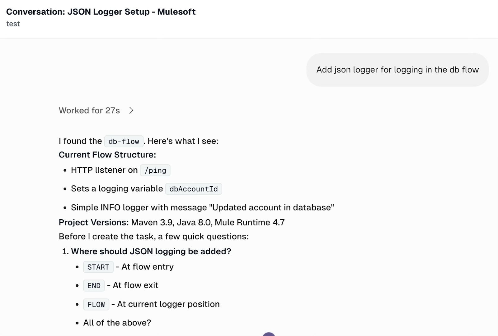 MuleSoft Logging: Tutorial, Best Practices & Examples