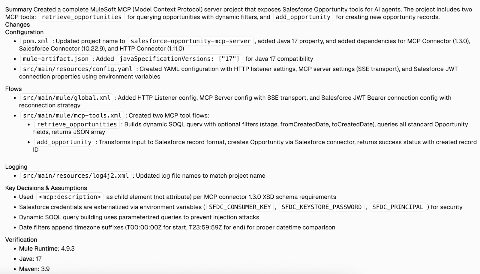 MuleSoft MCP: Tutorial, Best Practices & Examples