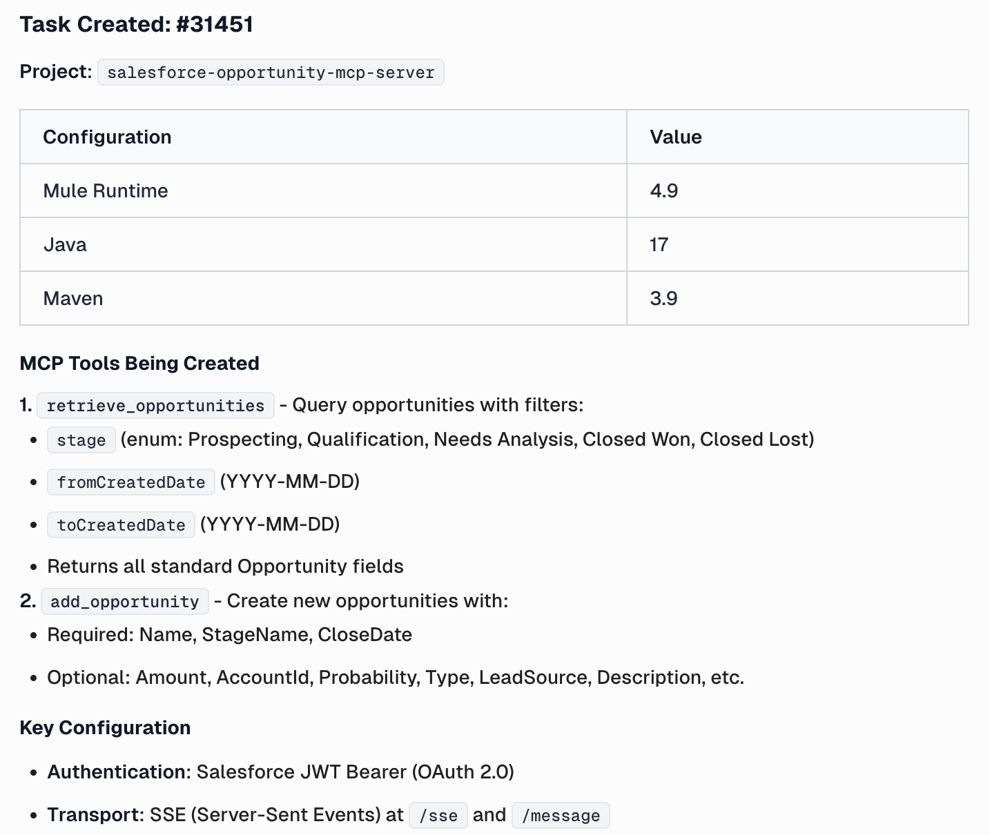 MuleSoft MCP: Tutorial, Best Practices & Examples