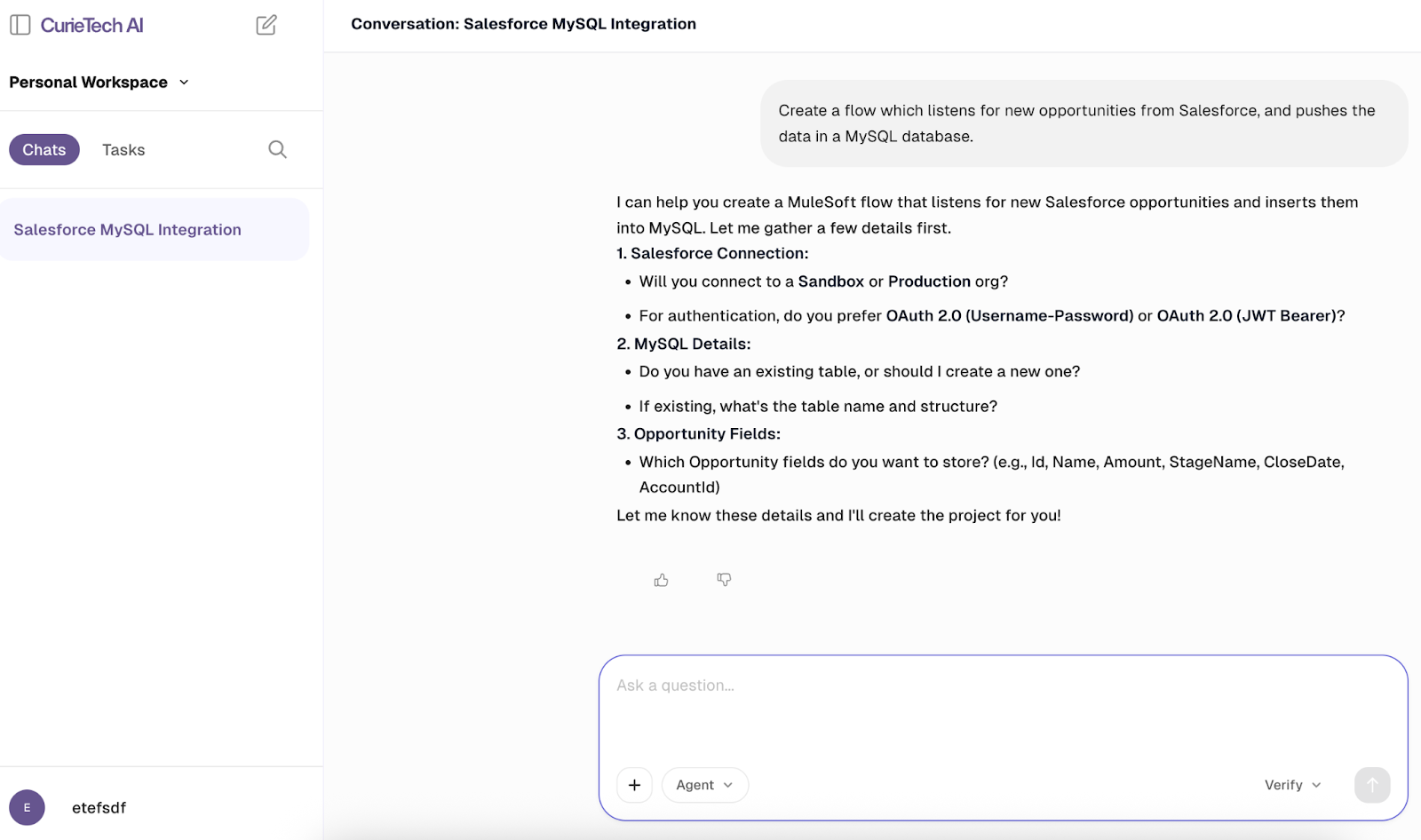 MuleSoft Development Services: AI-powered Acceleration