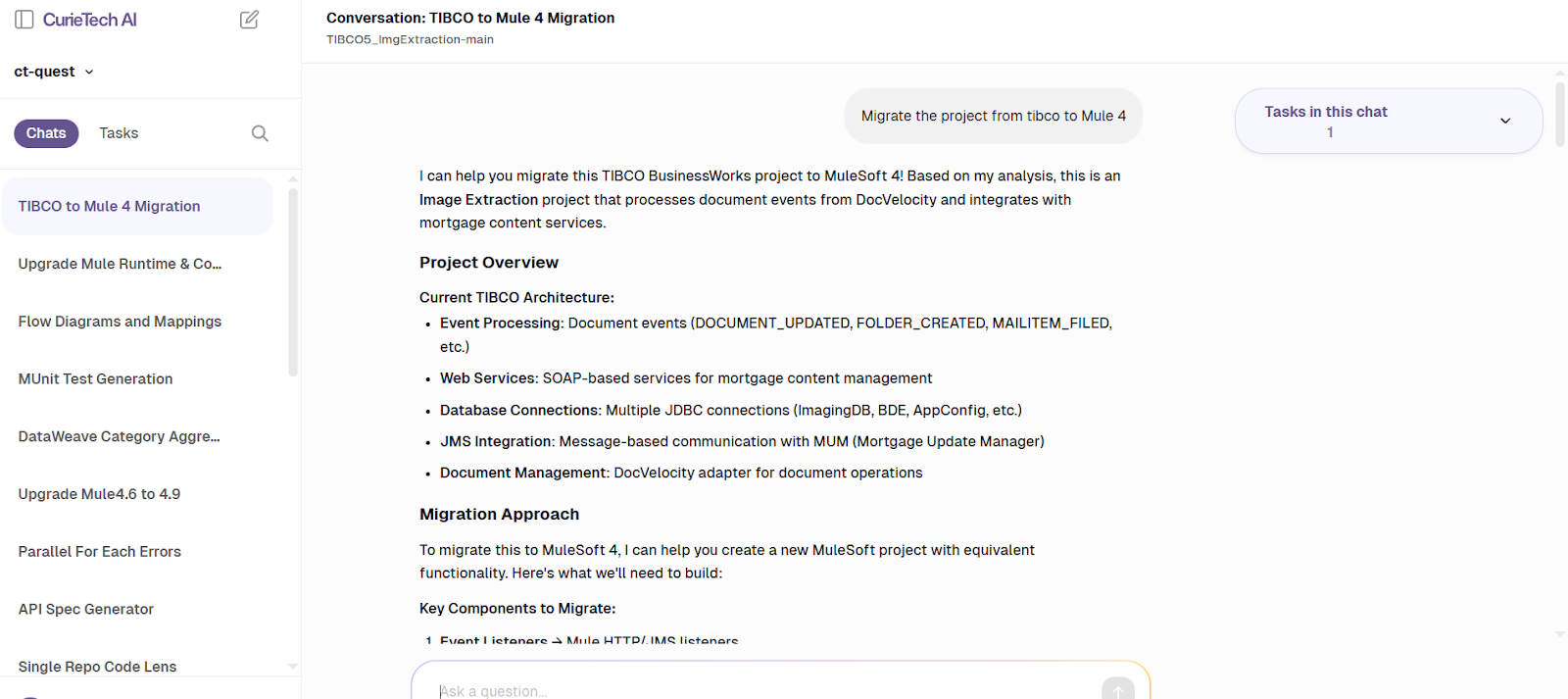 TIBCO to MuleSoft Migration: Tutorial & Best Practices