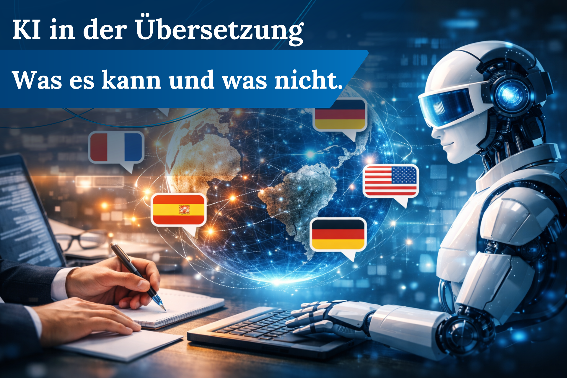 ai in der Übersetzung