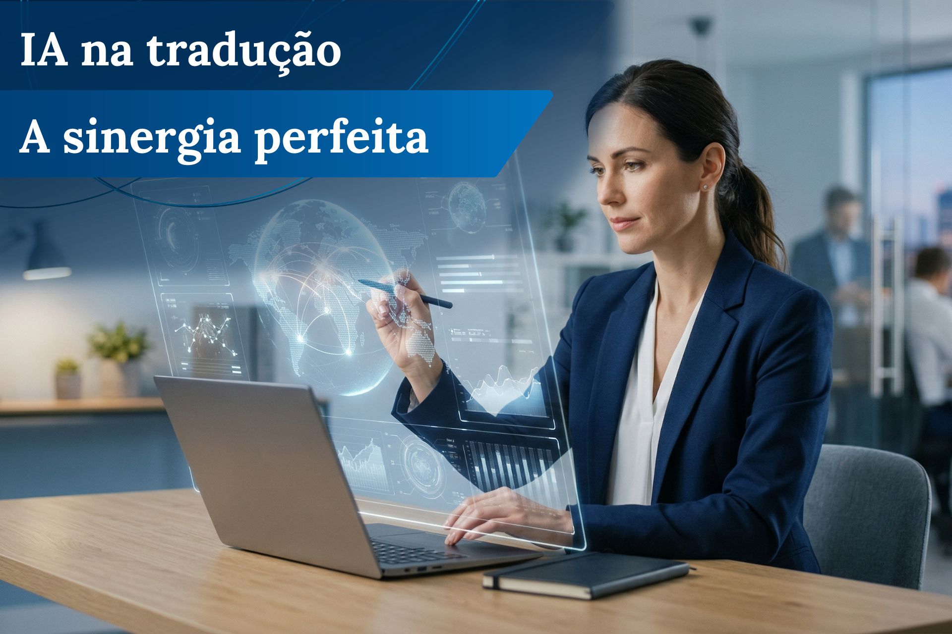 ia e tradução 