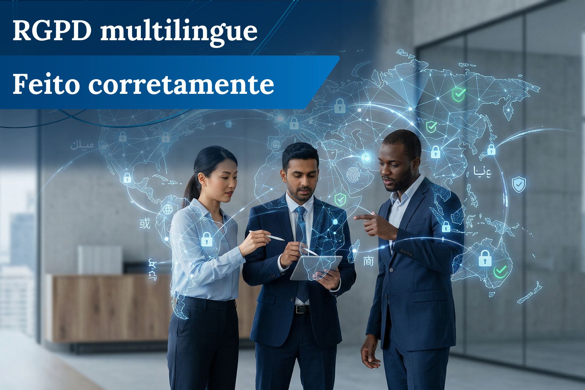 rgpd multilingue