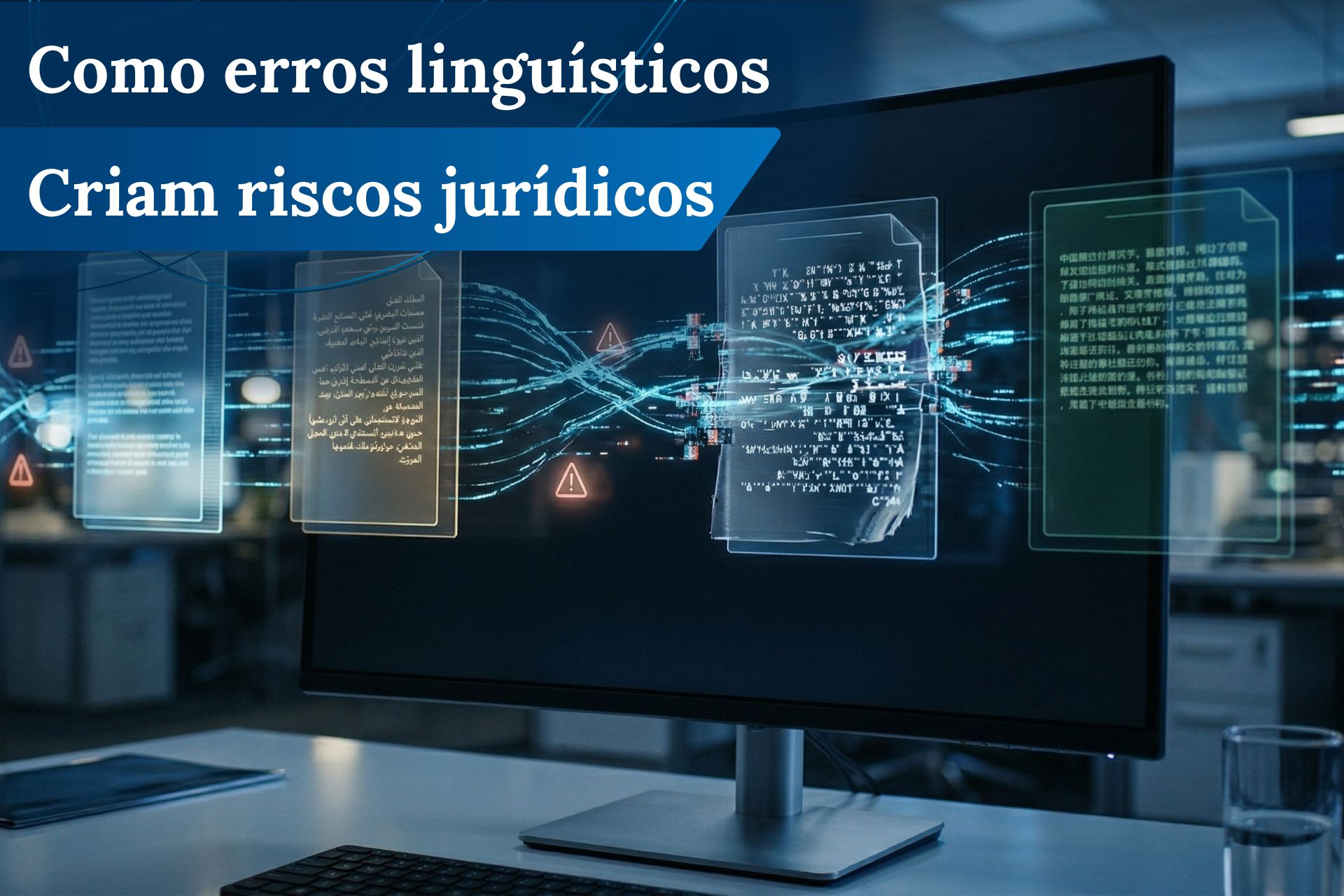 erros linguisticos