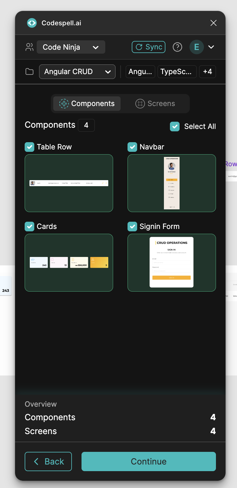 Components