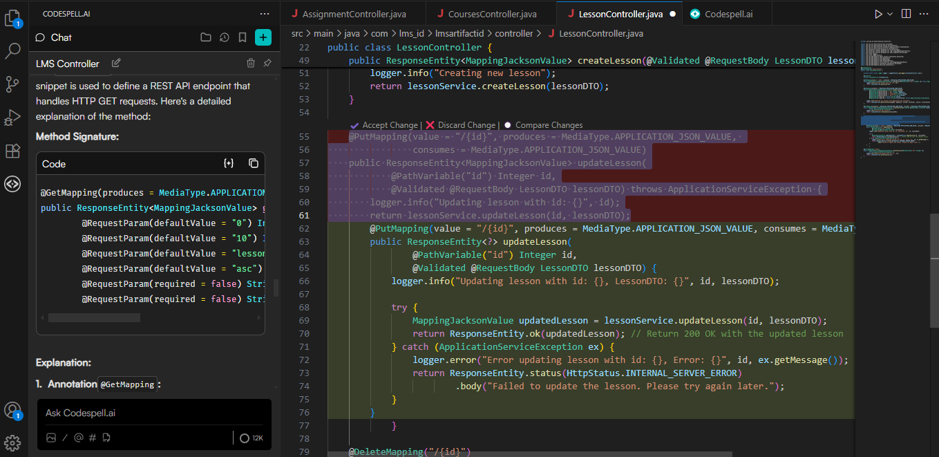 AI Coding Sidekick