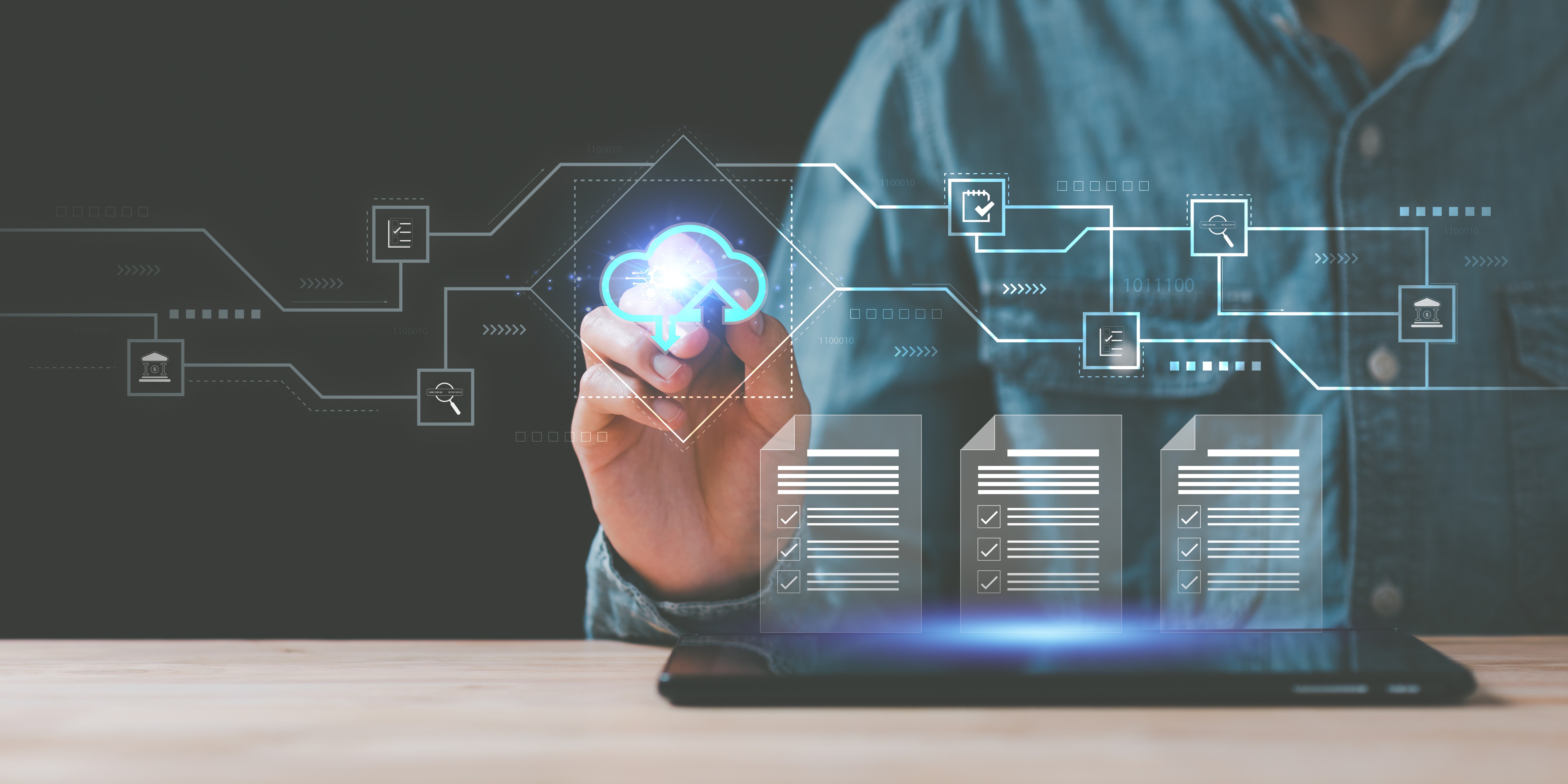 40% cost savings for a leading US Trade Services Firm