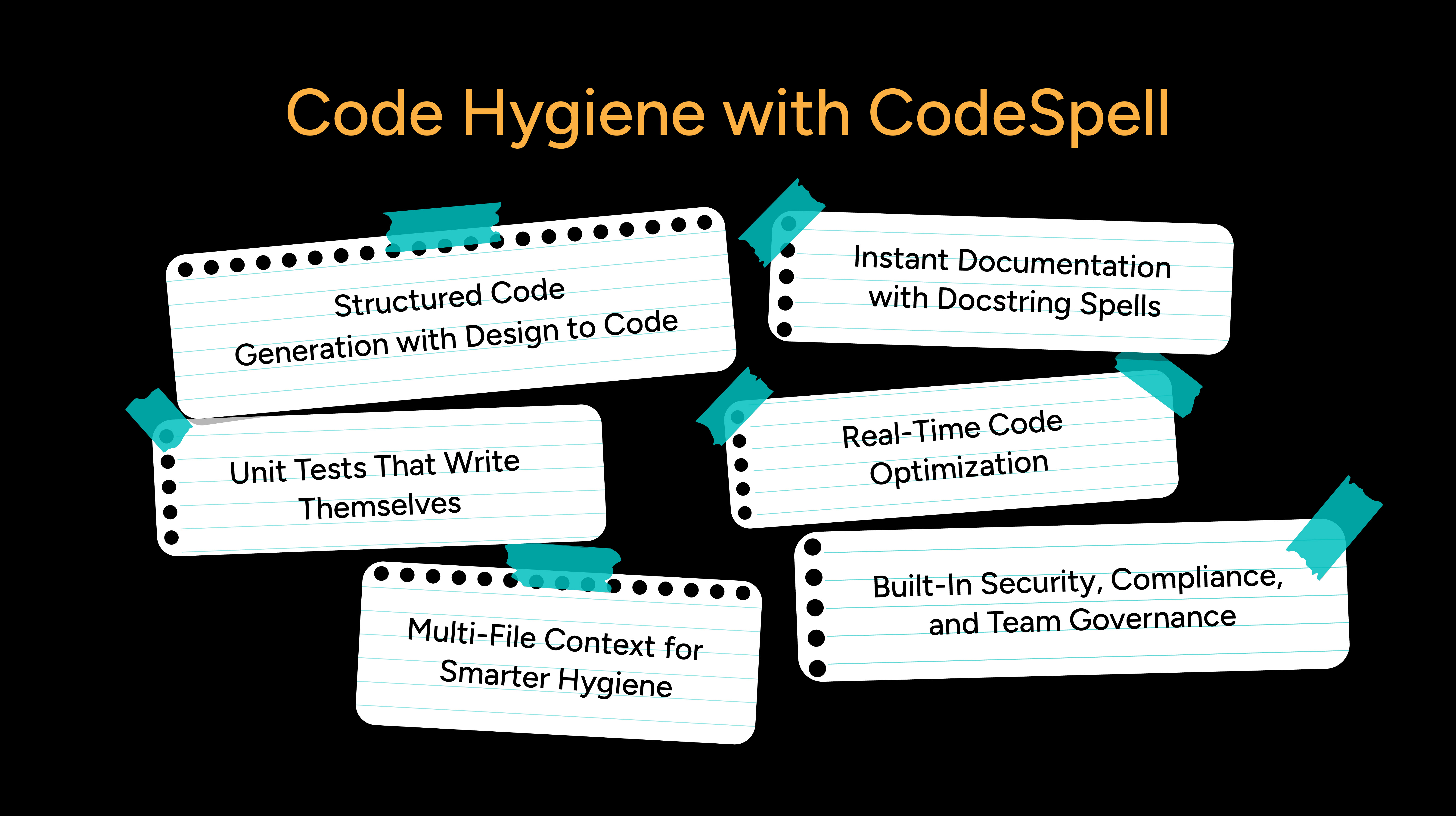 Code Hygiene with codespell