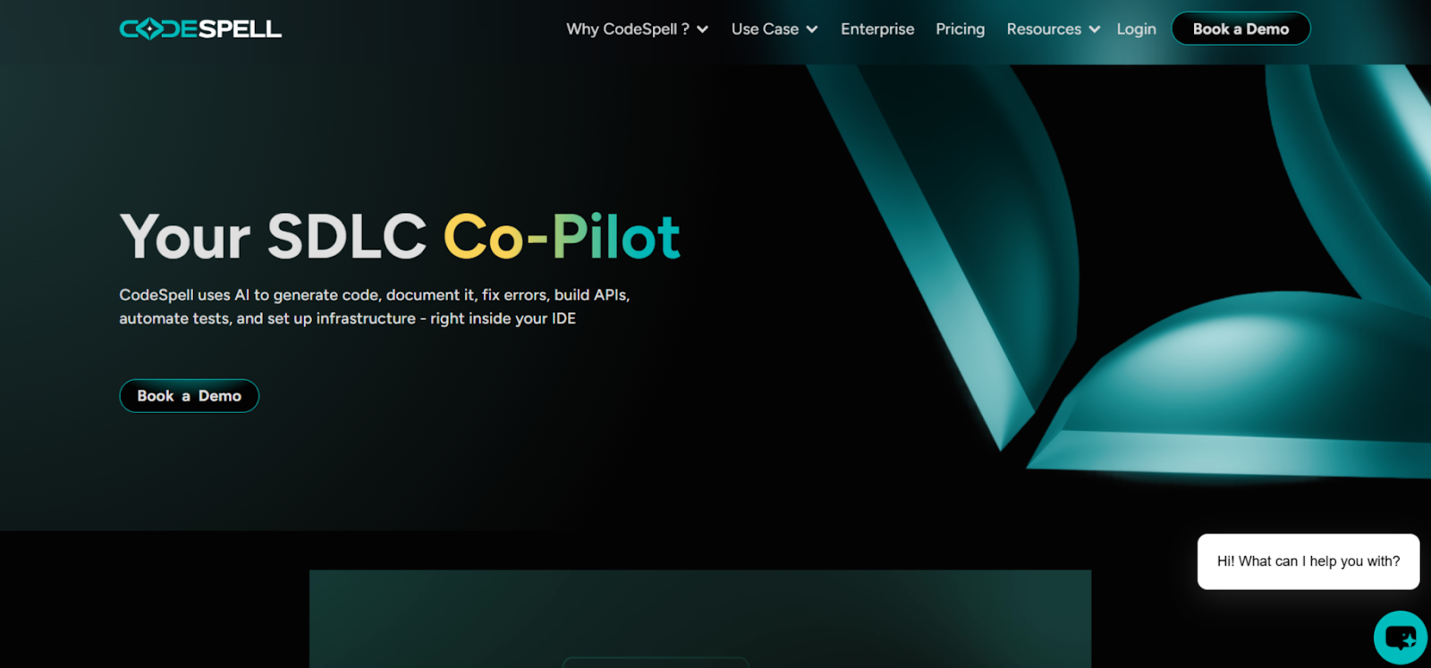 SoftSpell using AI inside the IDE to generate, fix, and document code while reducing manual coding effort by up to 50 percent.