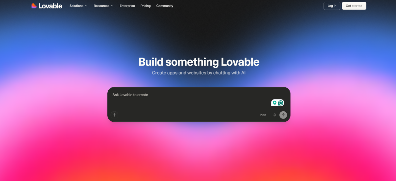 Lovable, empowering millions of builders to turn ideas into real products, with over 36 million projects created on the platform.