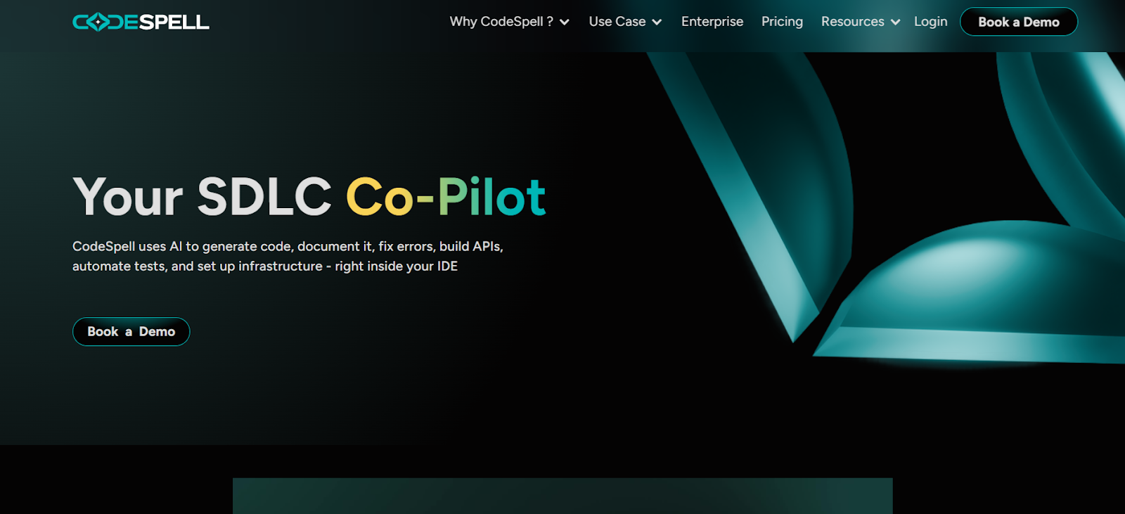 CodeSpell using AI inside the IDE to generate, fix, and document code while reducing manual coding effort by up to 50 percent
