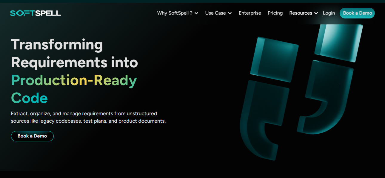 requirment to code automation