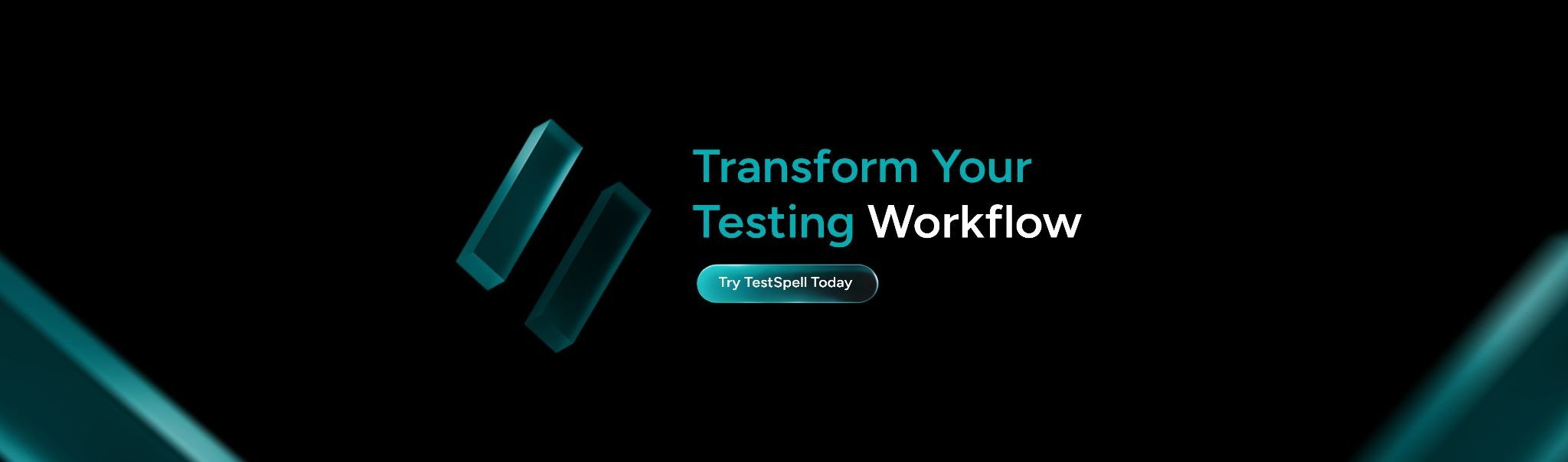TestSpell dashboard showing requirement-linked automated test coverage and analytics 