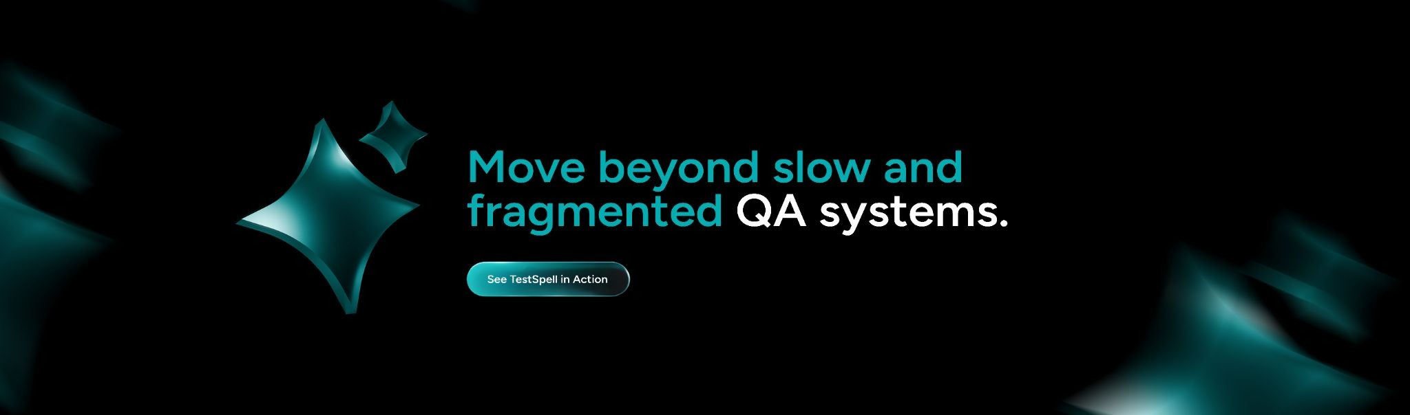 AI-powered enterprise testing software for scalable QA automation