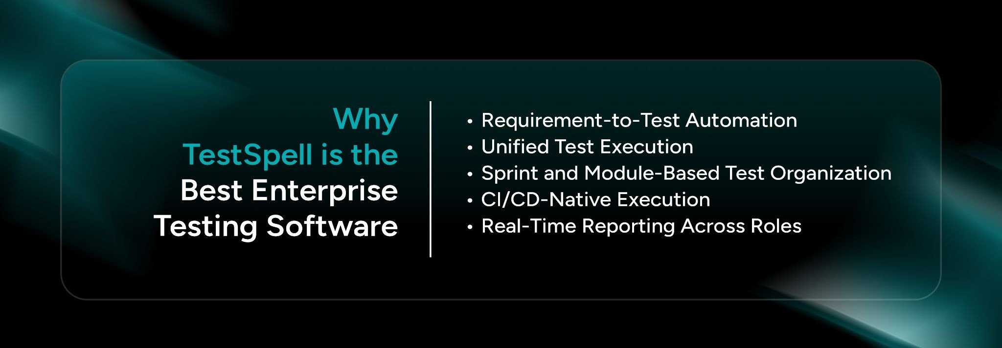 Why TestSpell is the Best Enterprise Testing Software