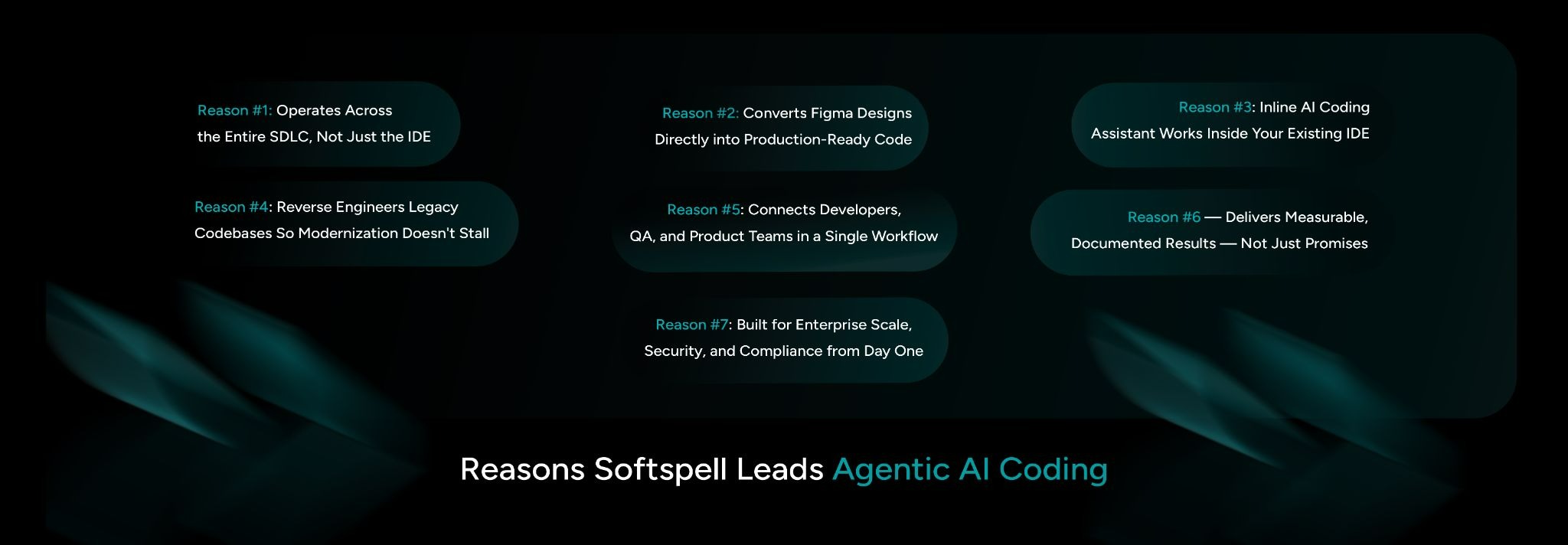 7 Reasons to Choose an Agentic AI Coding Assistant 