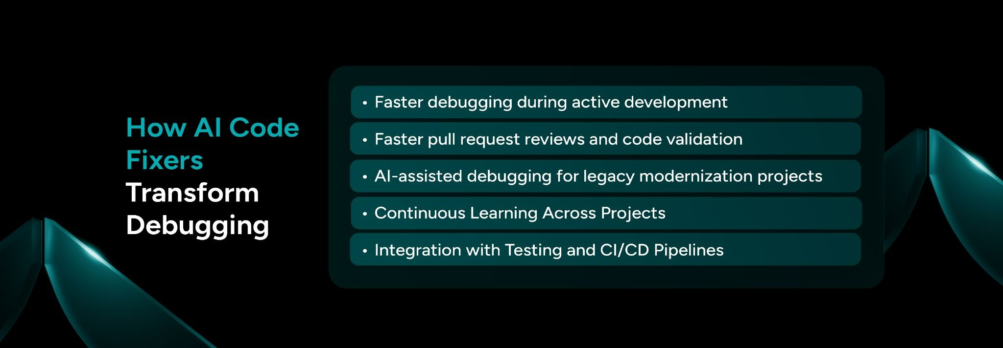How AI Code Fixers Transform Debugging