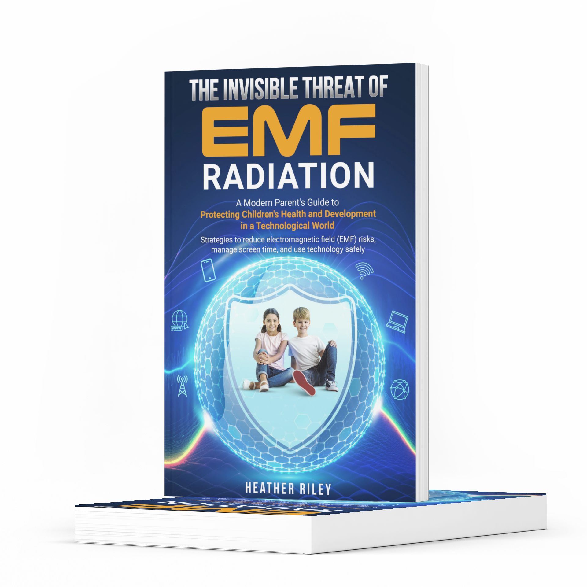 The Invisible Threat of EMF Radiation