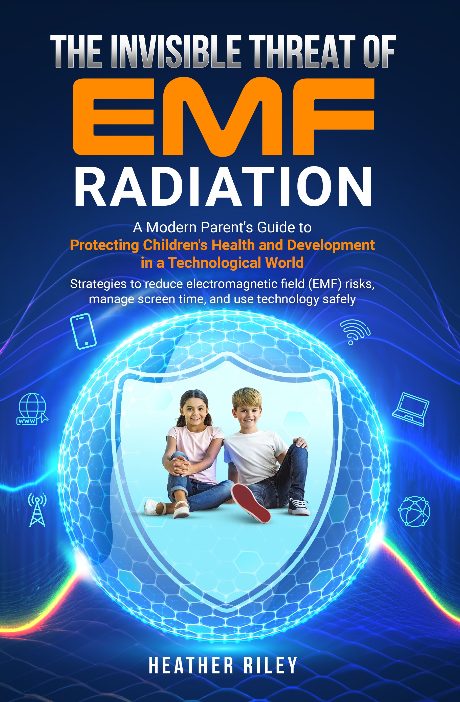 The Invisible Threat of EMF Radiation