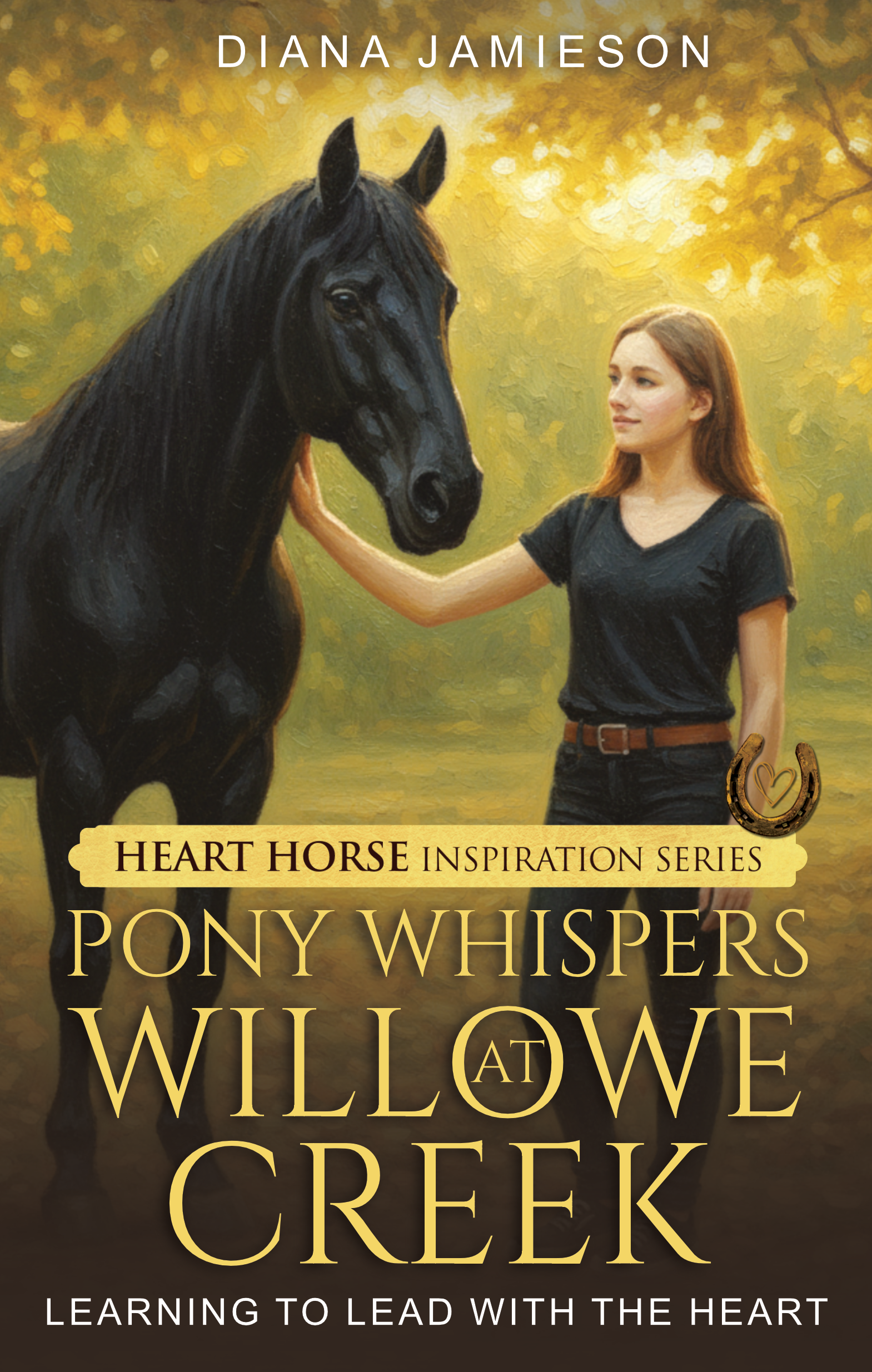 Pony Whispers at Willowe Creek