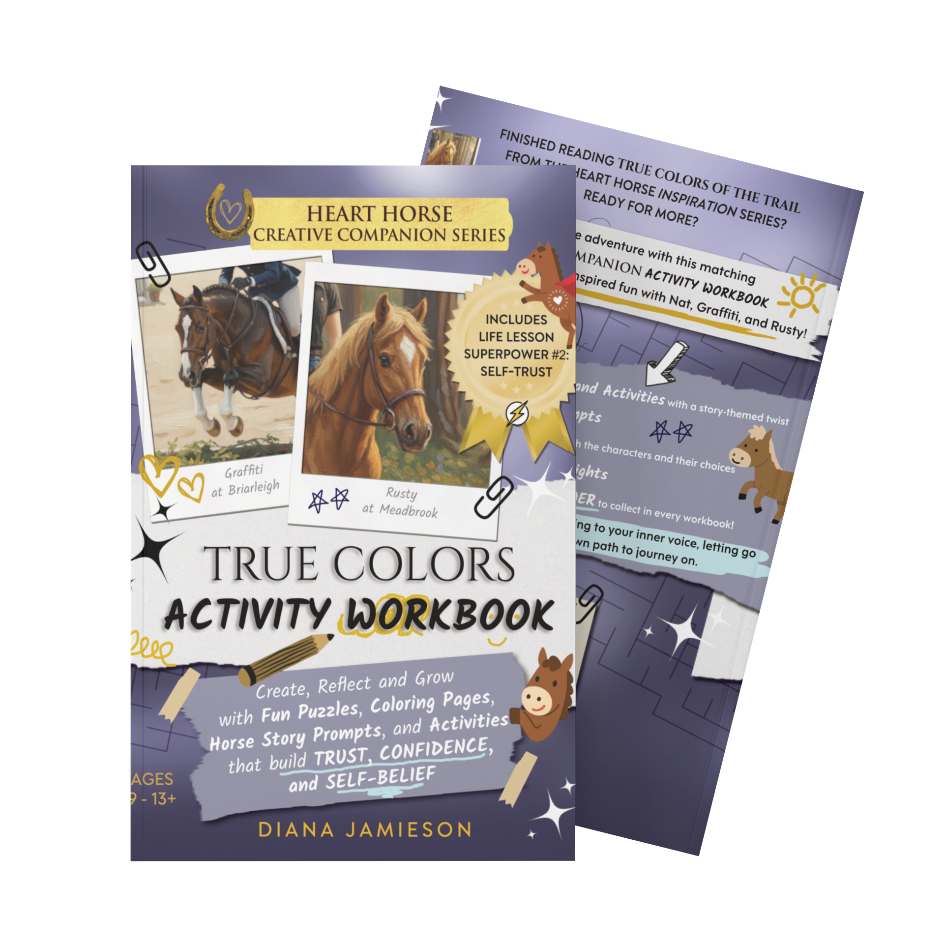 True Colors Activity Workbook