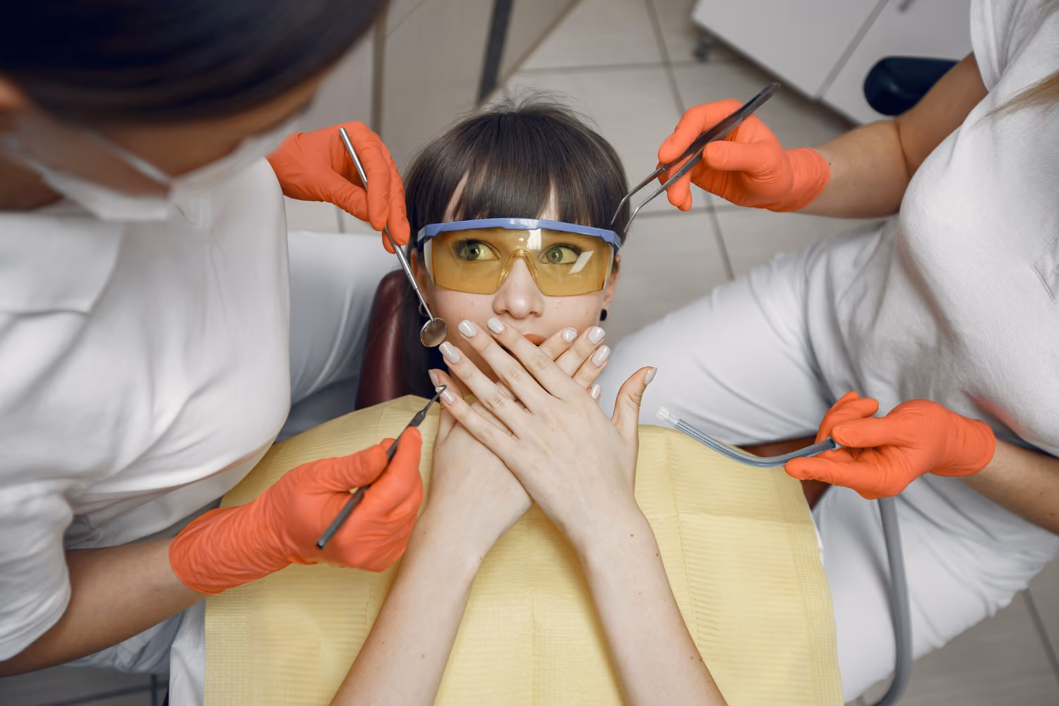 composite resin fillings