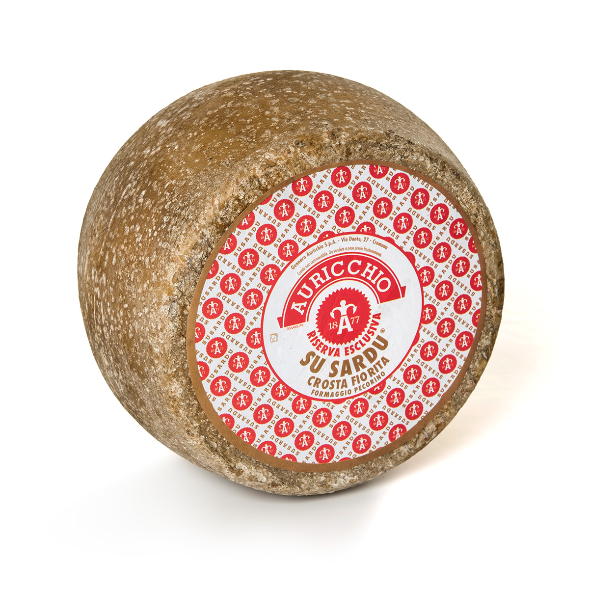 CACIOTTA SU SARDU OST C.A. 3 KG AURICCHIO