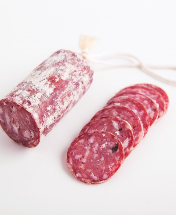 SALAME *META*  AL TARTUFO 1/2 SV. SCHETTINO 1,5KG C.A.