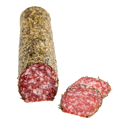 SALAME LUCANONE  ALLE ERBE 600GR  C.A.