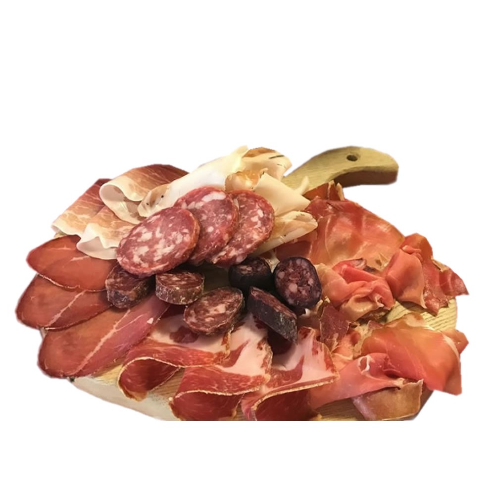 MIX SALUMI TAGLIERE 150GR AR ALIMENTARI
