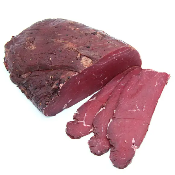 CARPACCIO AFFUMICATO GLUTENFREE A META C.A. 1,7KG