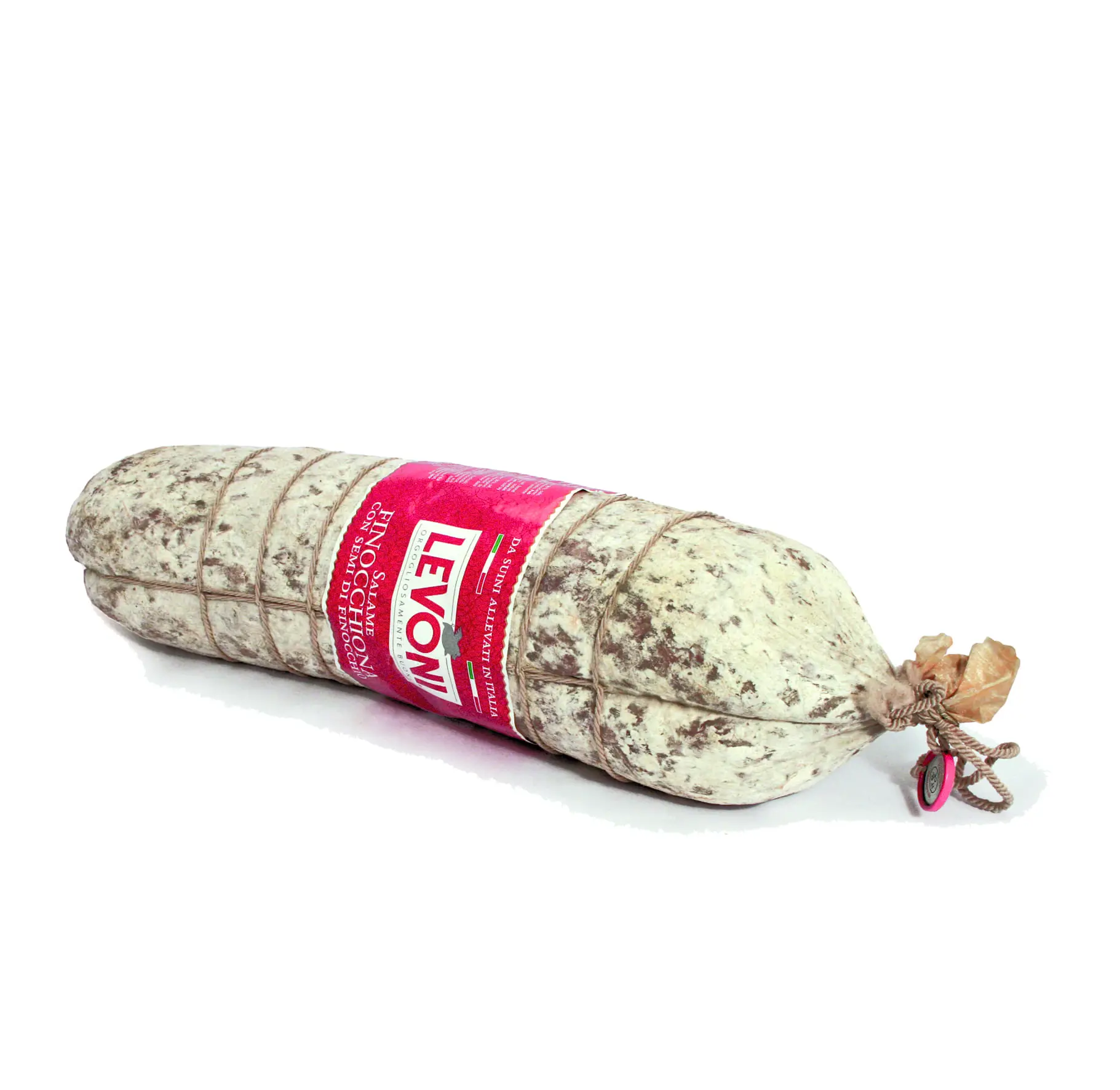 SALAME LUCANONE KG 2KG C.A. EMMEDUE