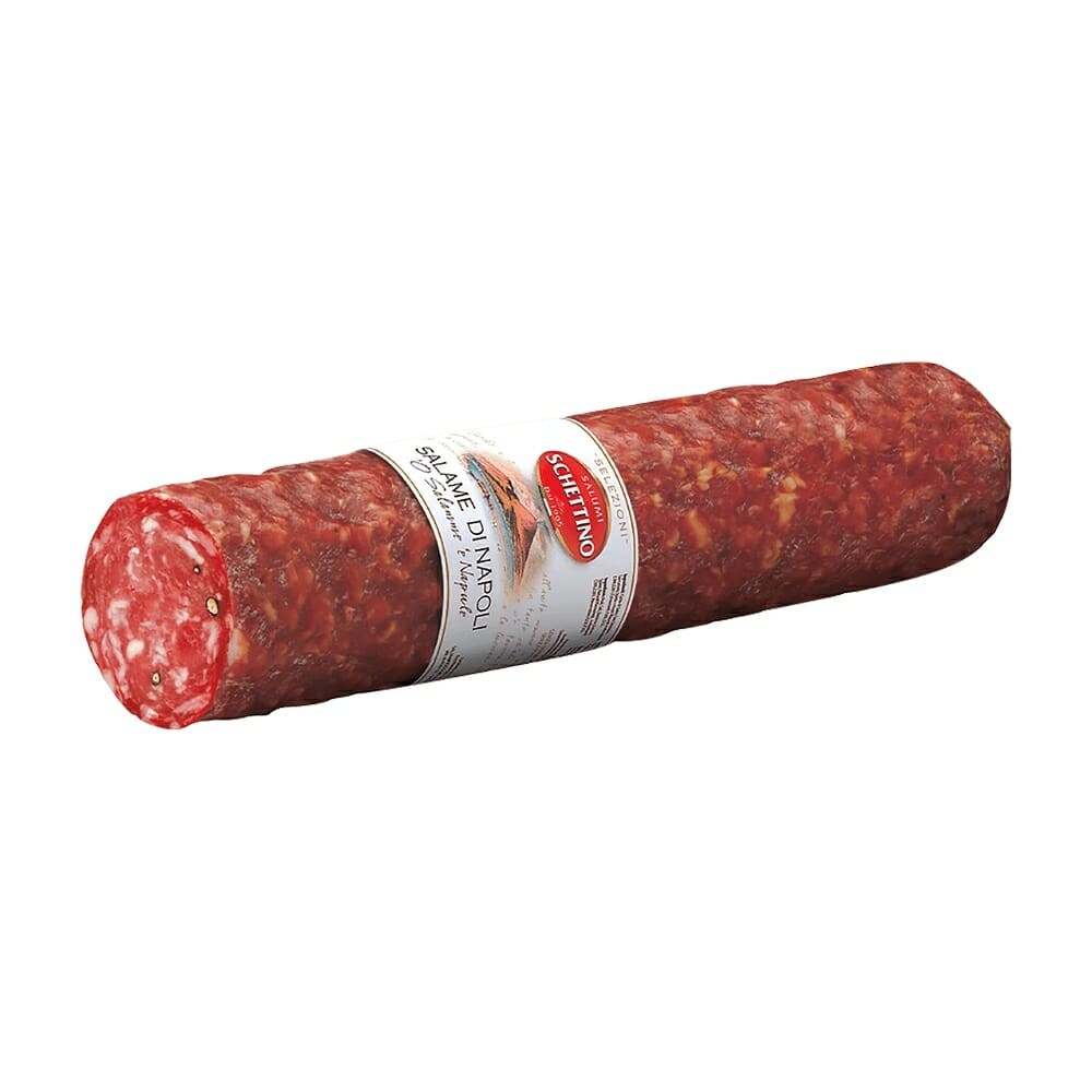 SALSICCIA PICCANTE 1/2 SV SCHETTINO