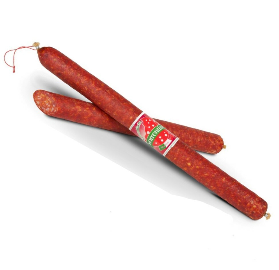 SALSICCIA A BASTONE 500GR C.A. EMMEDUE