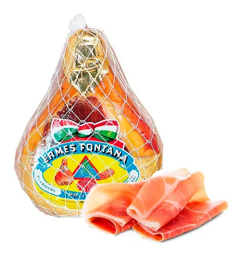 PROSCIUTTO DI *PARMA*  BLOCK C.A. 2,5KG ERMES FONTANA