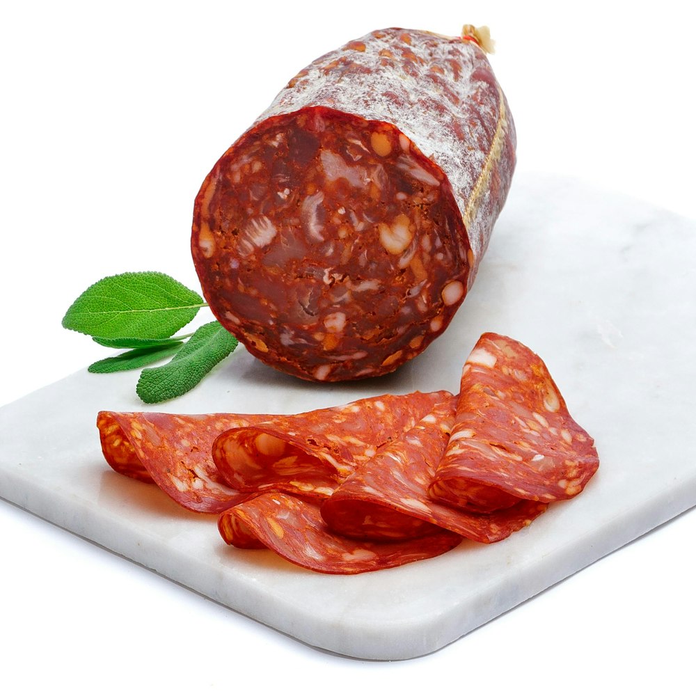 VENTRICINA Salami Skivad 250gr /AR. ALIMENTARI