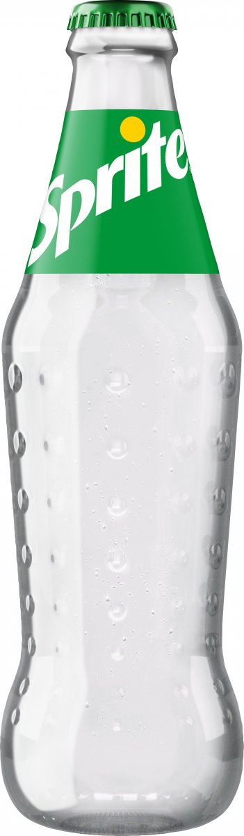 SPRITE GLAS 24X33CL