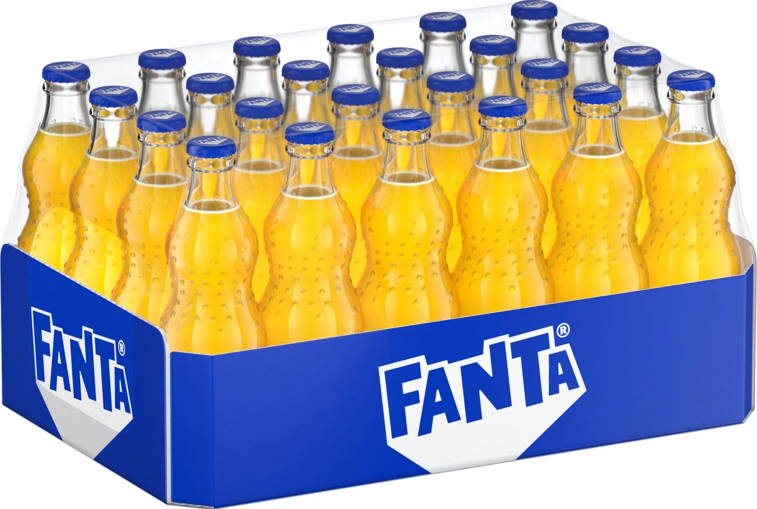 FANTA GLAS 24X33CL